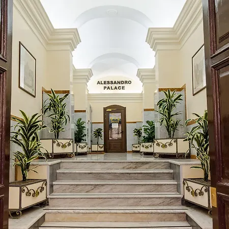 Alessandro Palace&bar