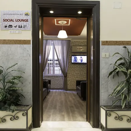 Alessandro Palace&bar *