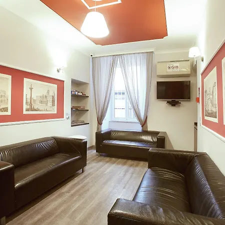 Alessandro Palace & Bar 旅馆 罗马