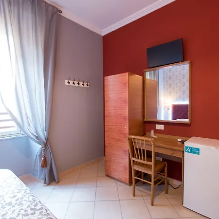 旅馆 Alessandro Palace & Bar 罗马