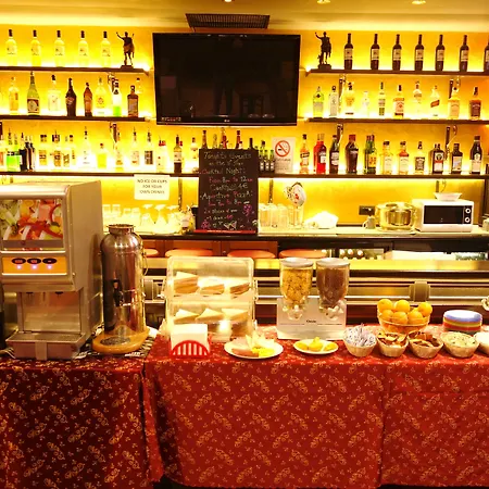 Alessandro Palace & Bar 旅馆 罗马