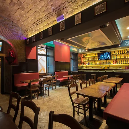 Alessandro Palace & Bar 旅馆 罗马