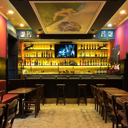 旅馆 Alessandro Palace & Bar 罗马