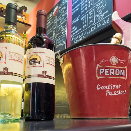 Alessandro Palace & Bar * 罗马