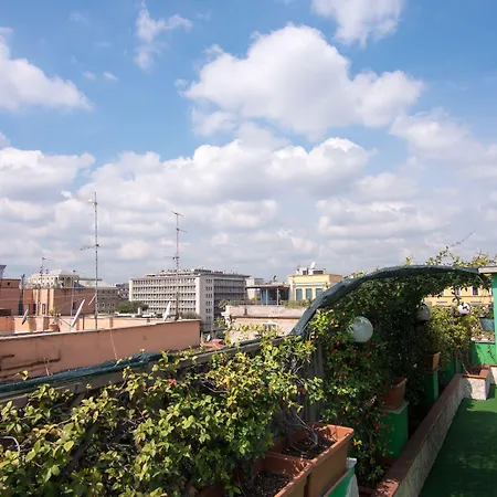 旅馆 Alessandro Palace & Bar 罗马