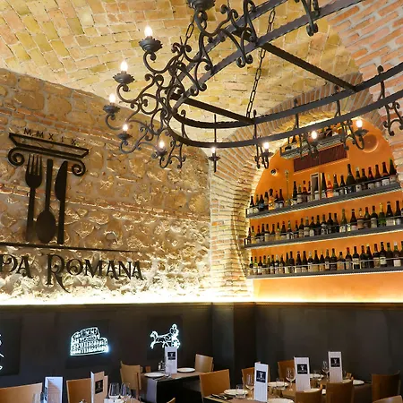 旅馆 Alessandro Palace & Bar 罗马