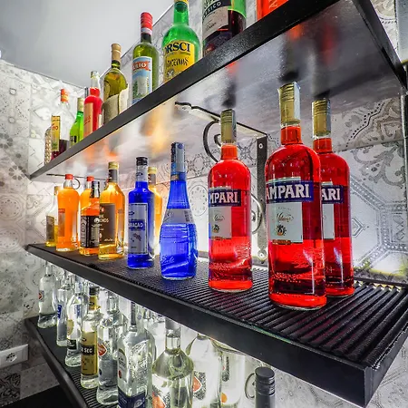 旅馆 Alessandro Palace & Bar 罗马
