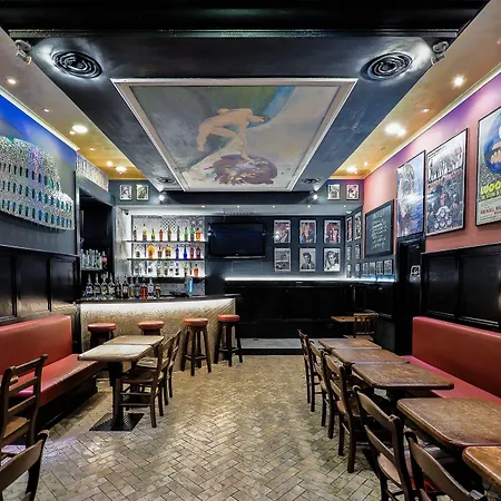 Alessandro Palace & Bar 罗马