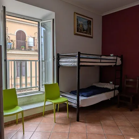 旅馆 Alessandro Palace & Bar 罗马