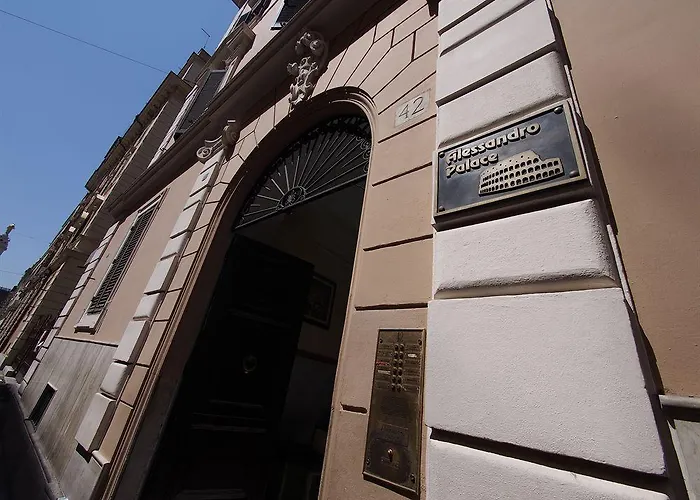 Ostello Alessandro Palace&bar *