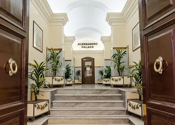 Alessandro Palace&bar