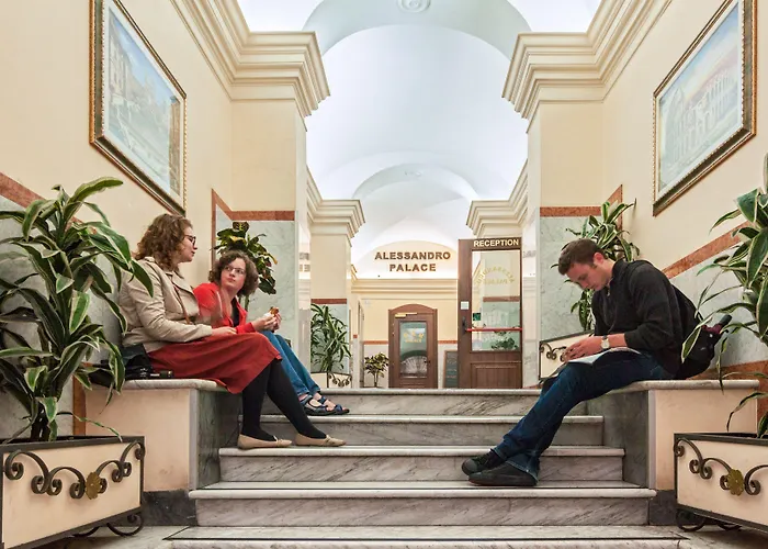 Alessandro Palace&bar *