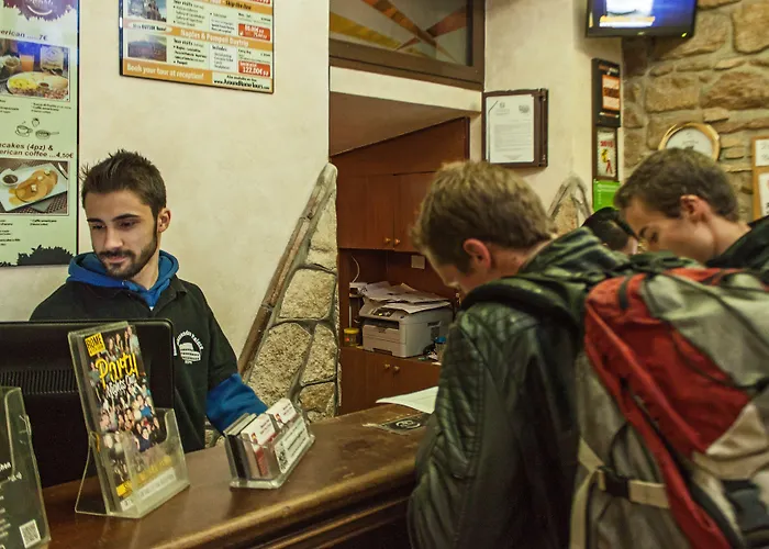 Ostello Alessandro Palace&bar Roma