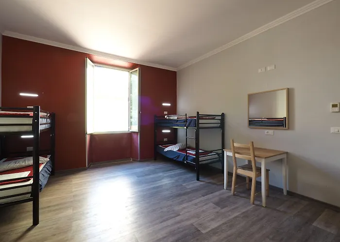 Ostello Alessandro Palace&bar *