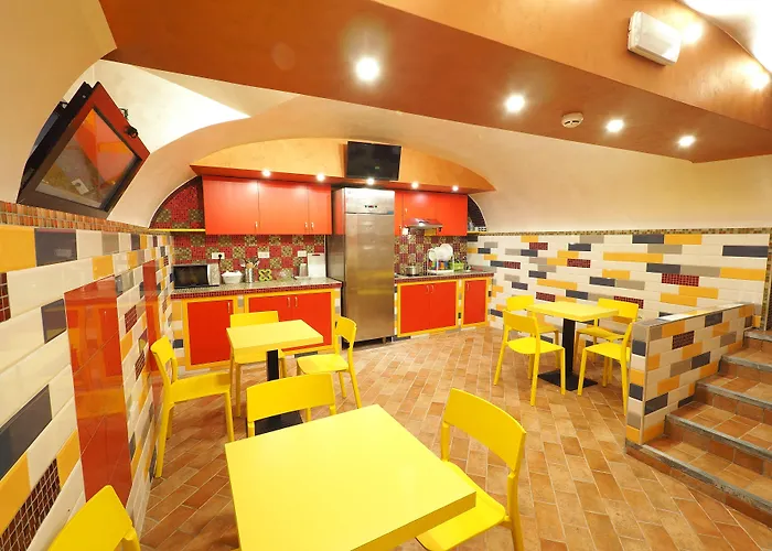 Alessandro Palace&bar