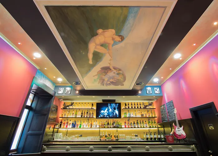 Alessandro Palace&bar *