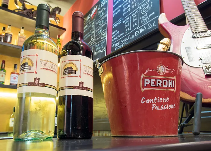 Alessandro Palace&bar * Roma