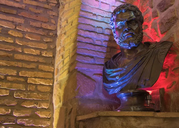 Alessandro Palace&bar *