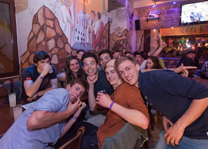 Alessandro Palace&bar Ostello Roma