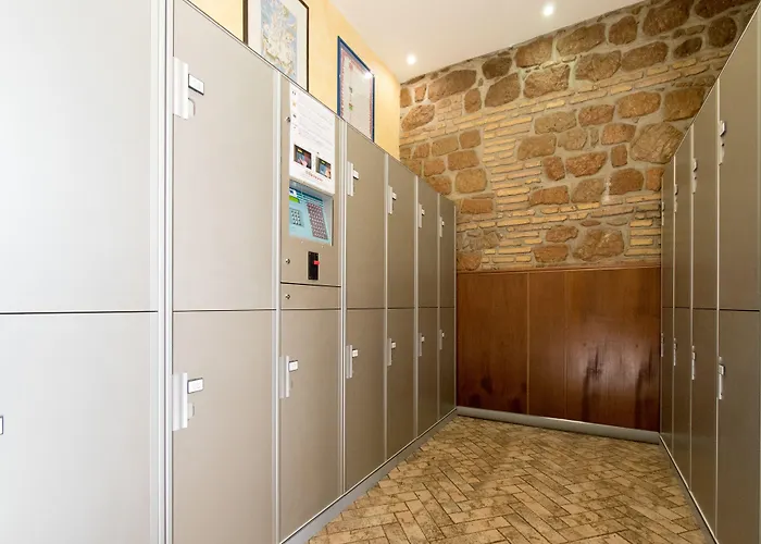 Alessandro Palace&bar Ostello Roma