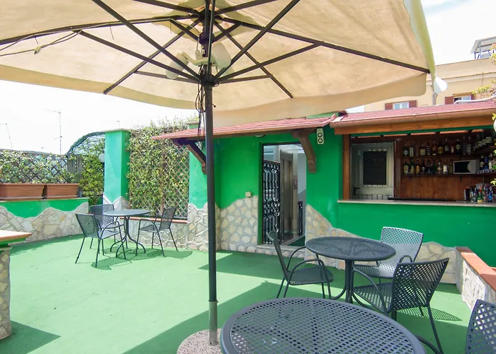 Alessandro Palace&bar *