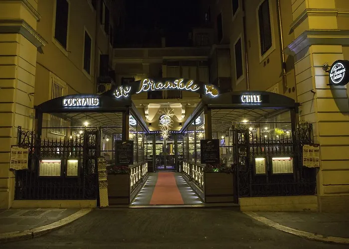 Alessandro Palace&bar *