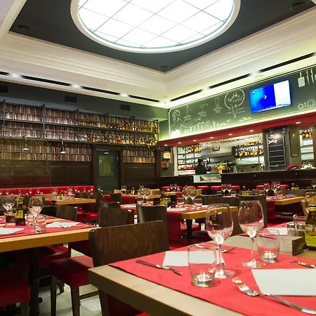Alessandro Palace & Bar * Roma