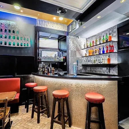 Alessandro Palace & Bar * Roma