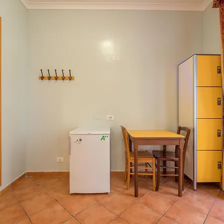Albergue Alessandro Palace & Bar Roma
