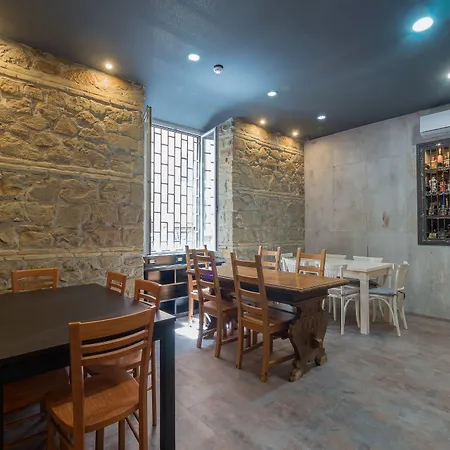 Alessandro Palace & Bar 호스텔 로마