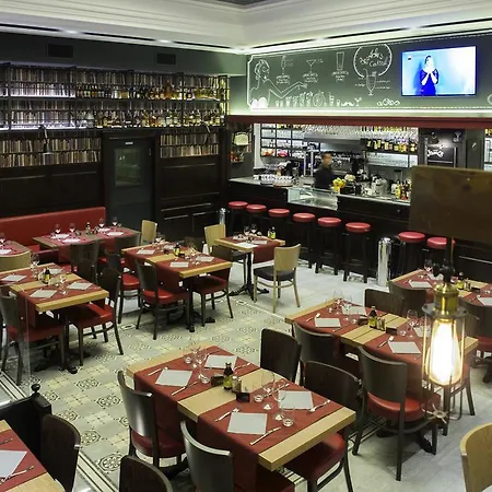 Alessandro Palace & Bar Roma