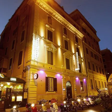 Alessandro Palace & Bar Roma