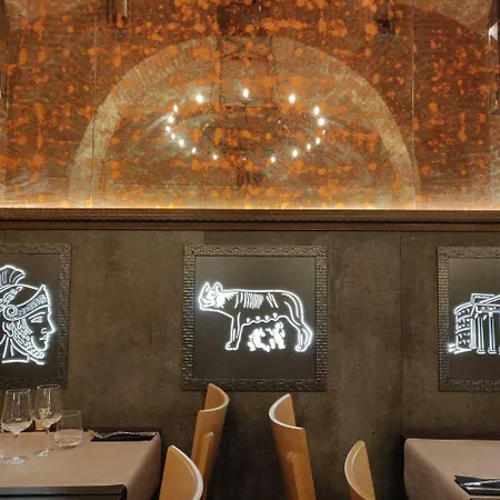 Albergue Alessandro Palace & Bar Roma
