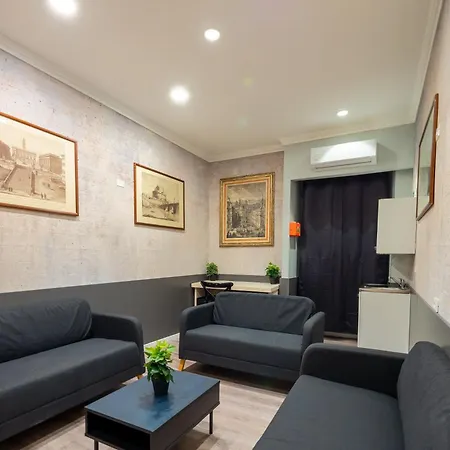 Alessandro Palace & Bar Hostel Rom