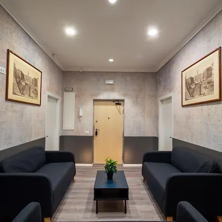 Hostel Alessandro Palace & Bar Rom