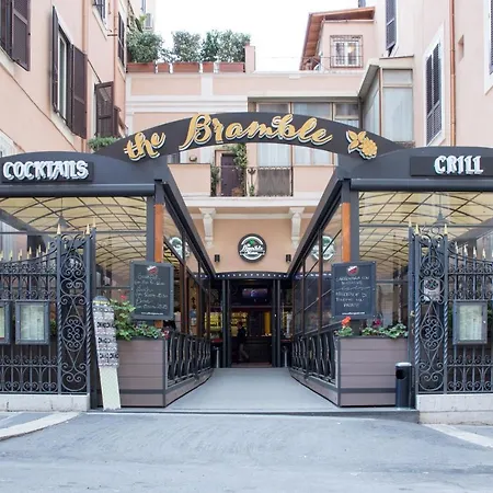 Hostel Alessandro Palace & Bar Rom
