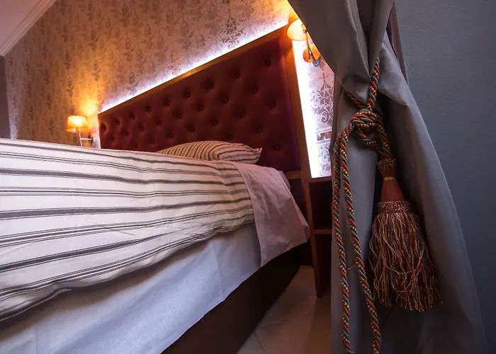 旅馆 Alessandro Palace & Bar 罗马