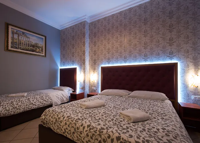 Alessandro Palace & Bar *