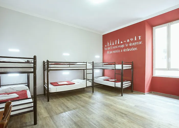 Alessandro Palace & Bar 旅馆