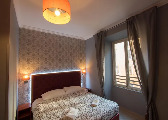 Alessandro Palace & Bar 罗马