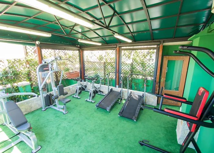 旅馆 Alessandro Palace & Bar 罗马