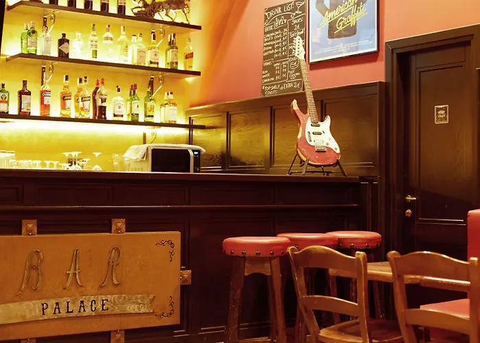 Alessandro Palace & Bar 罗马