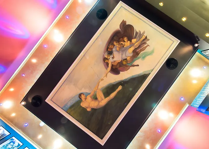 旅馆 Alessandro Palace & Bar *