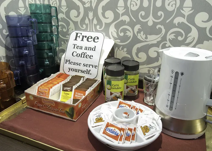 Alessandro Palace & Bar 罗马