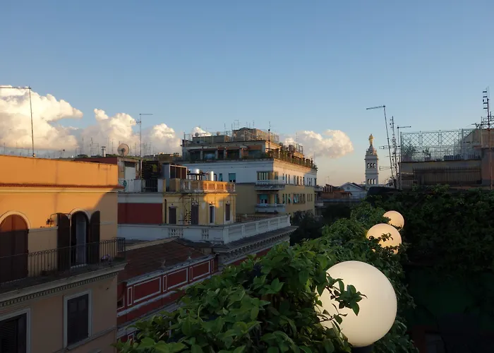 Alessandro Palace & Bar