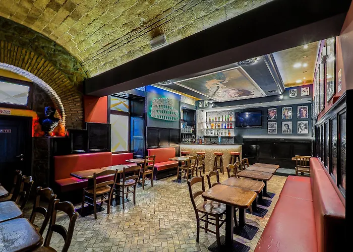 Alessandro Palace & Bar * 罗马