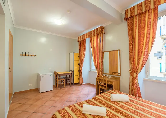 Alessandro Palace & Bar 罗马