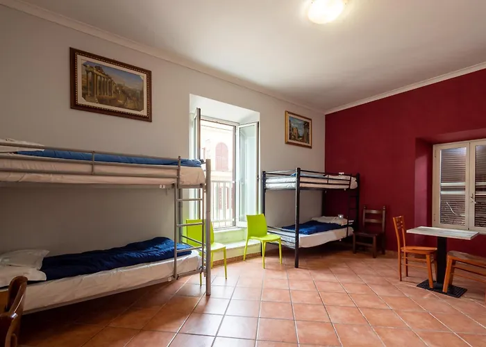 Alessandro Palace & Bar 罗马