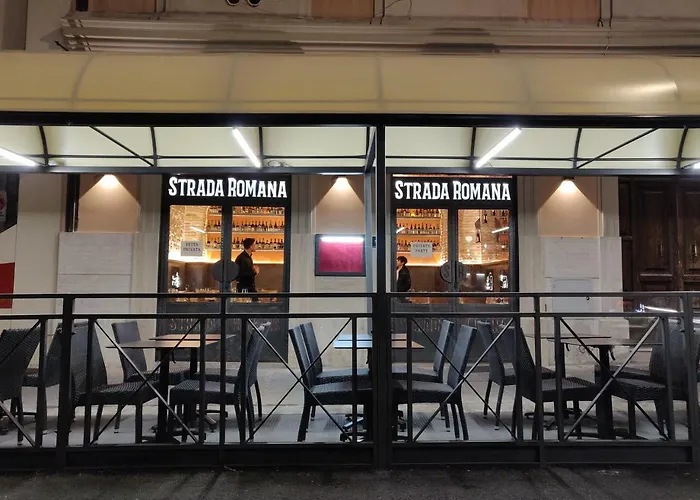 旅馆 Alessandro Palace & Bar 罗马