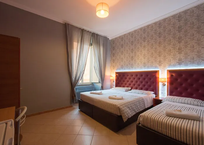 Alessandro Palace & Bar Albergue